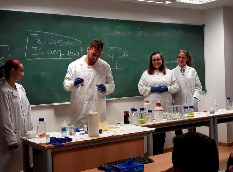 Quimica divertida