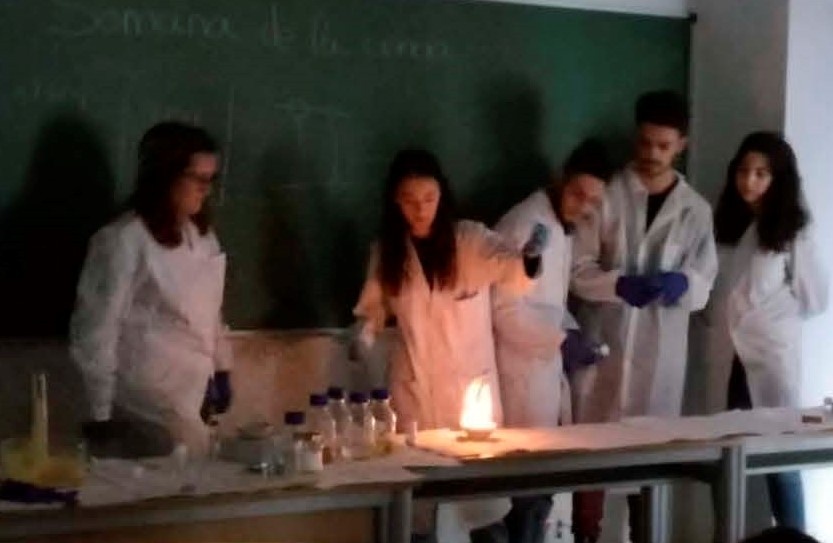 Quimica divertida
