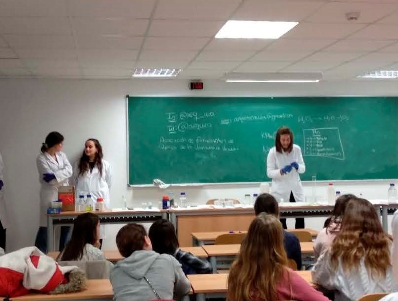 Quimica divertida