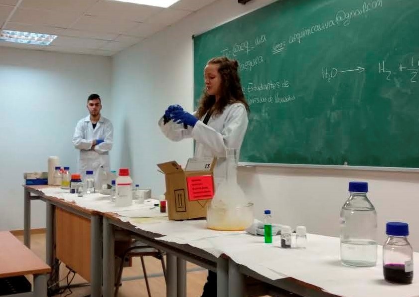 Química divertida