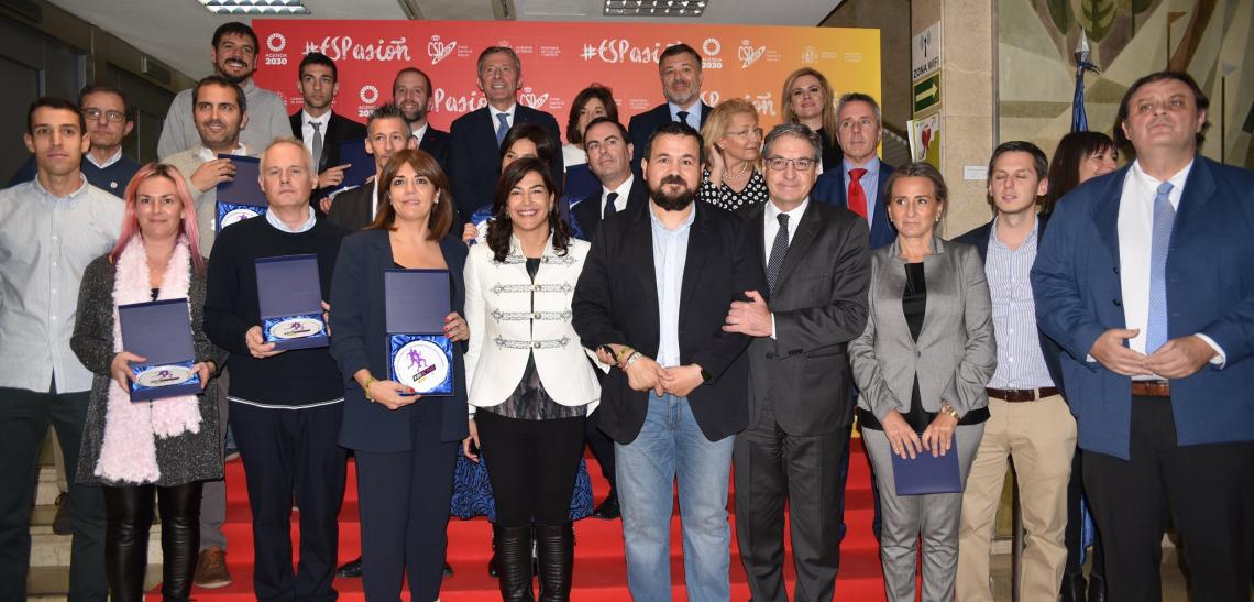 Entrega reconocimiento CSD
