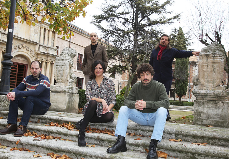 Directores de los grupos musicales de la UVa