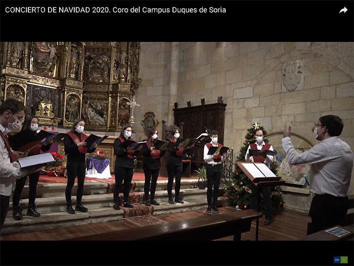 coro Campus Soria