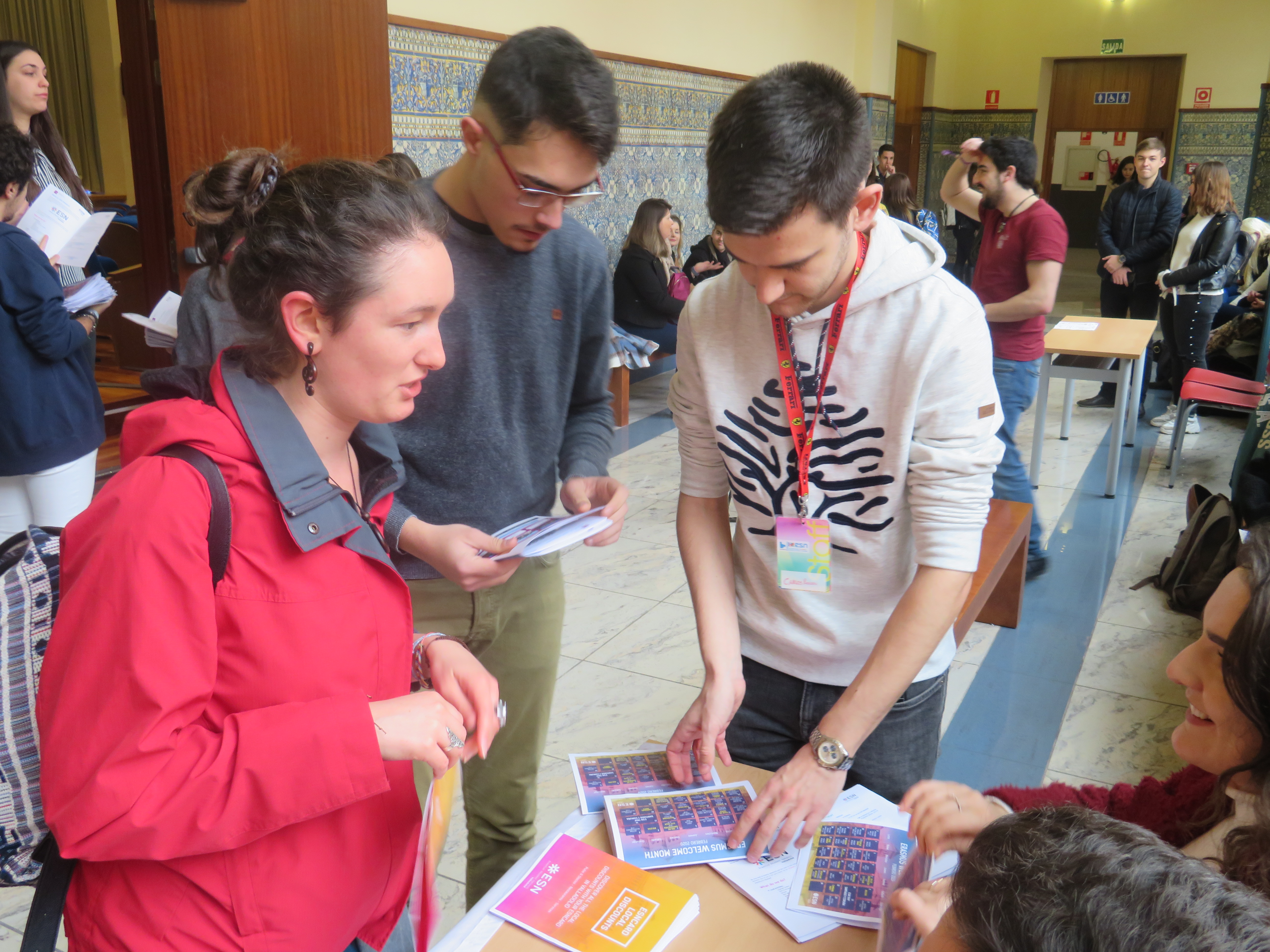 jornada de Orientación