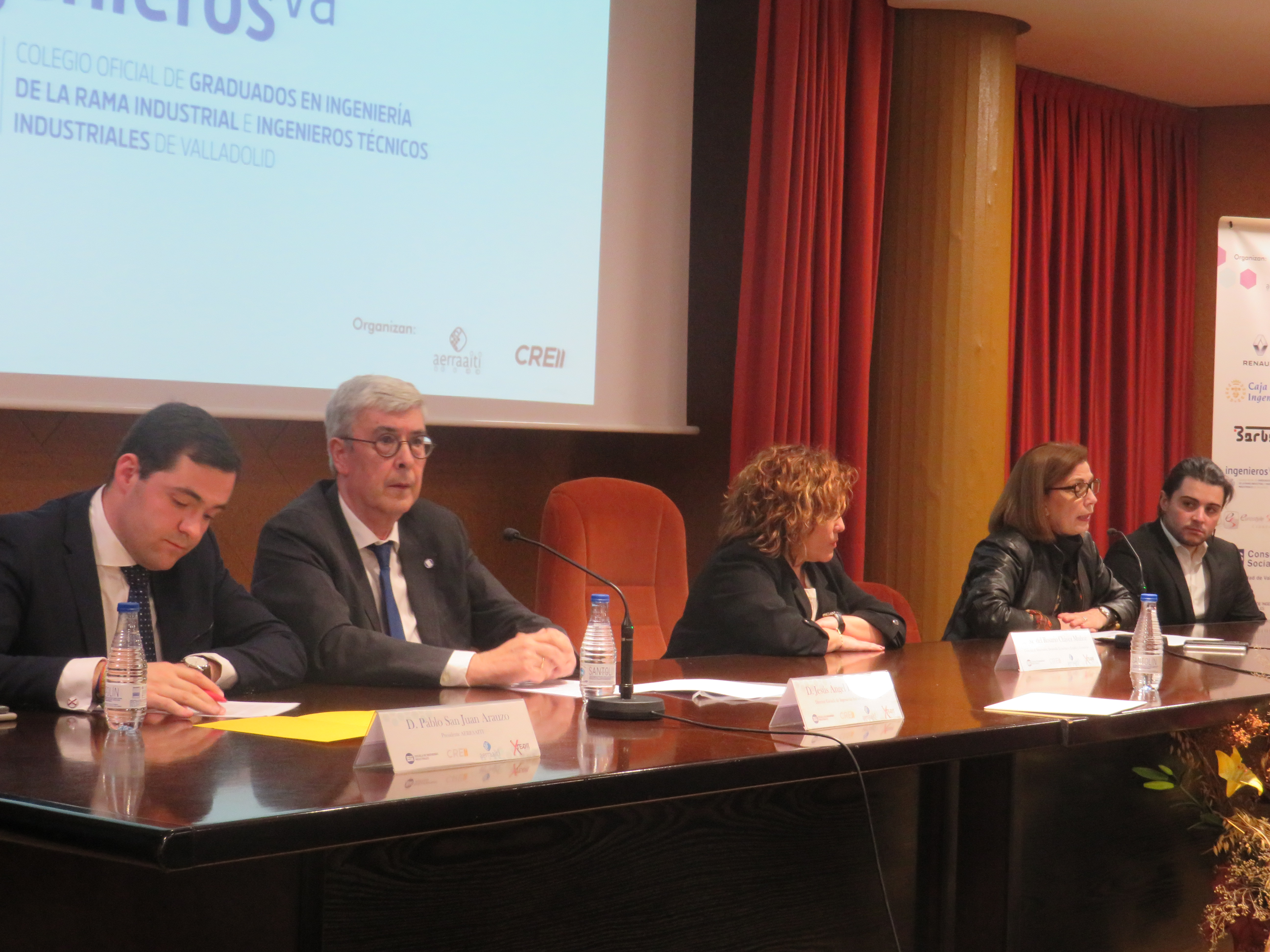 X Jornadas Industriales