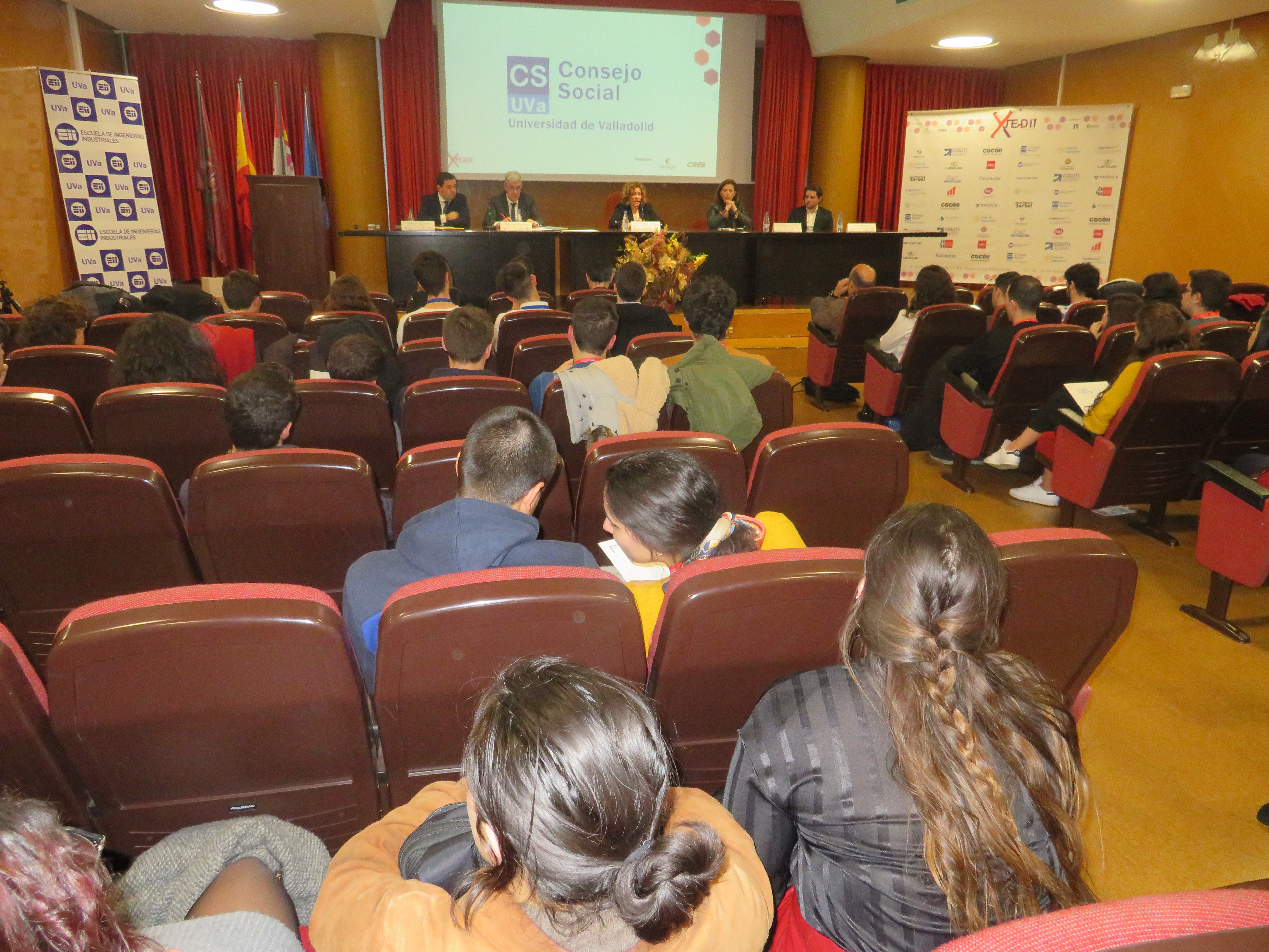 X Jornadas Industriales