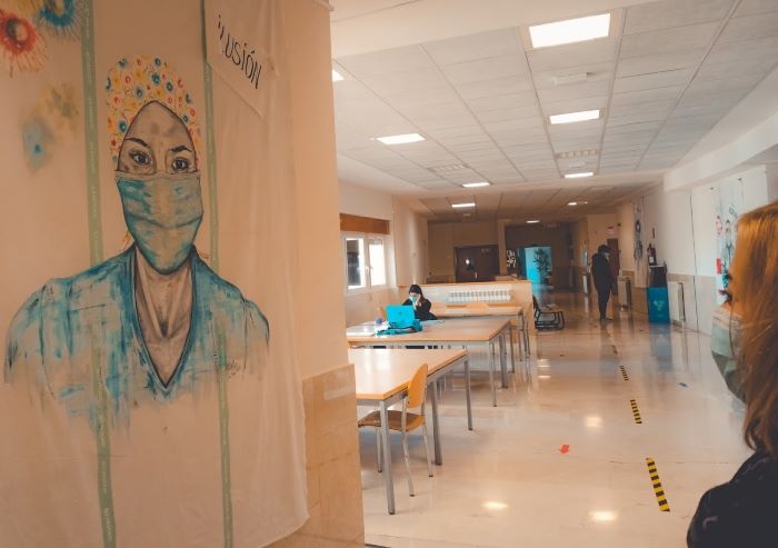 exposicion covid 19