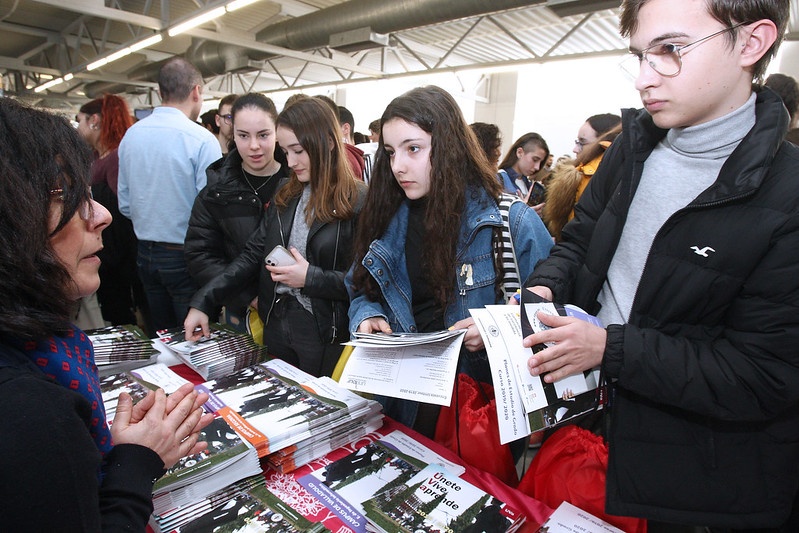 La UVa en Unitour