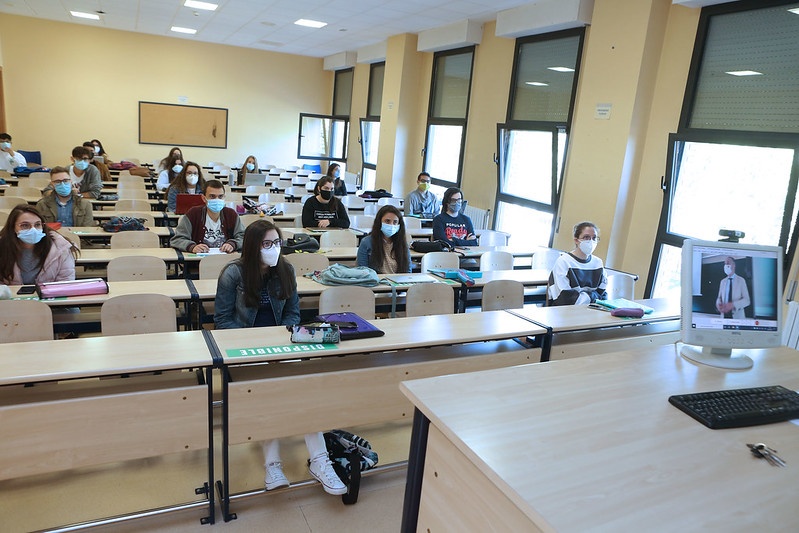 Facultad de Filosofía y Letras