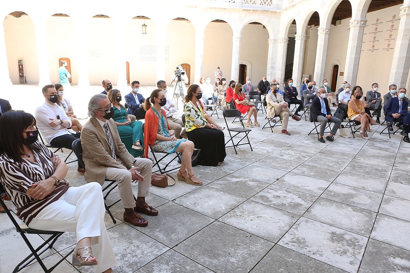 La Fundación General de la Universidad de Valladolid celebra 25 años de historia