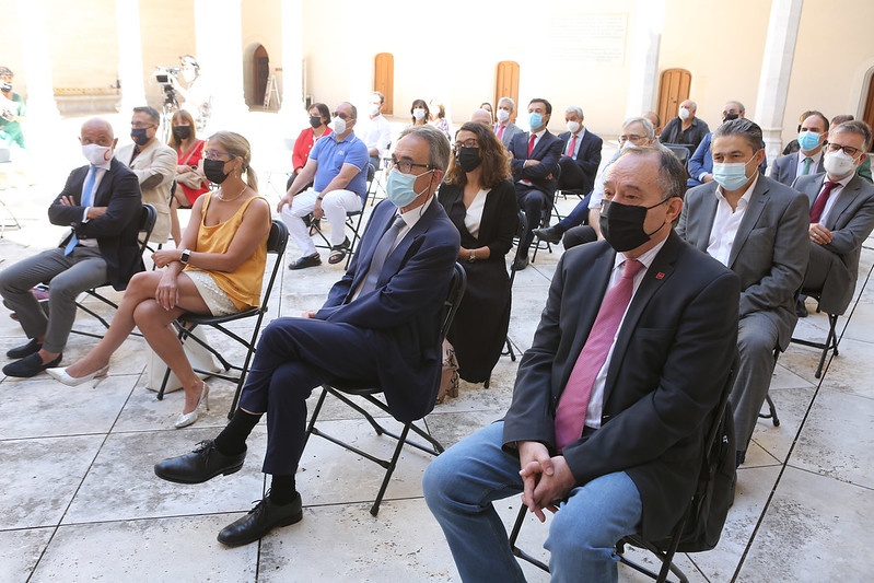 La Fundación General de la Universidad de Valladolid celebra 25 años de historia
