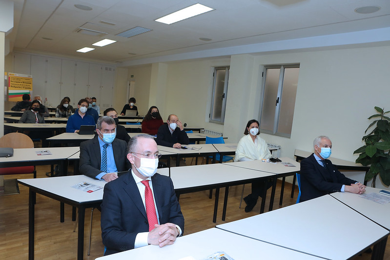 El Instituto de Estudios Europeos celebra los 110 años del establecimiento de relaciones diplomáticas entre Bulgaria y España