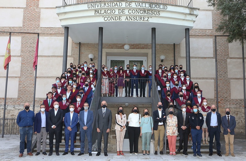 acto graduación