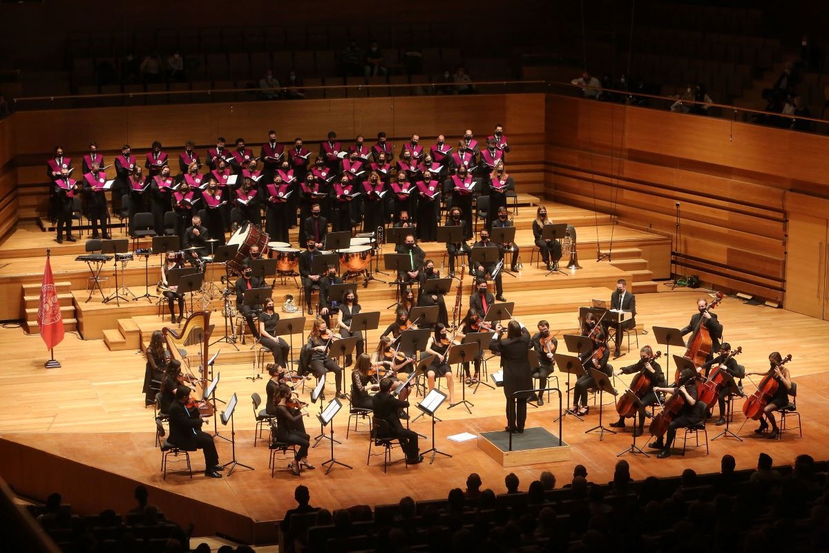 concierto inicio curso