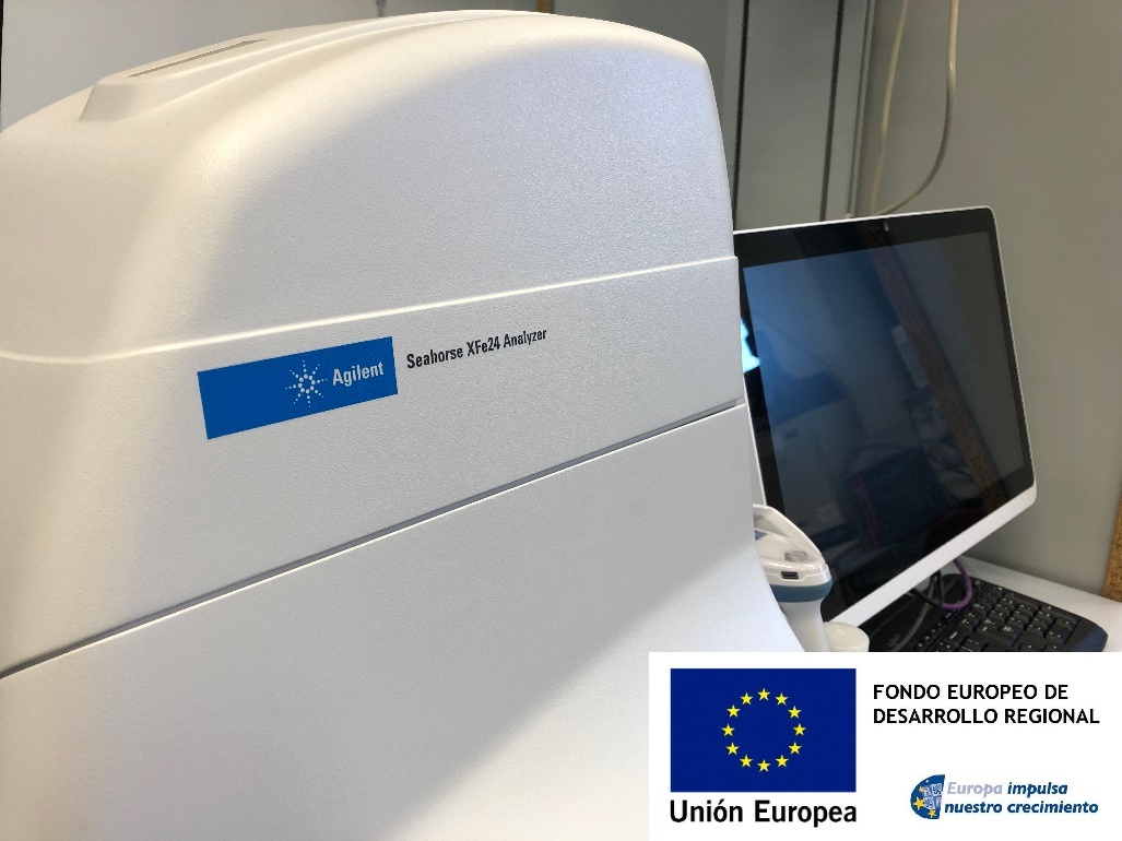 Analizador metabólico de ultima generación