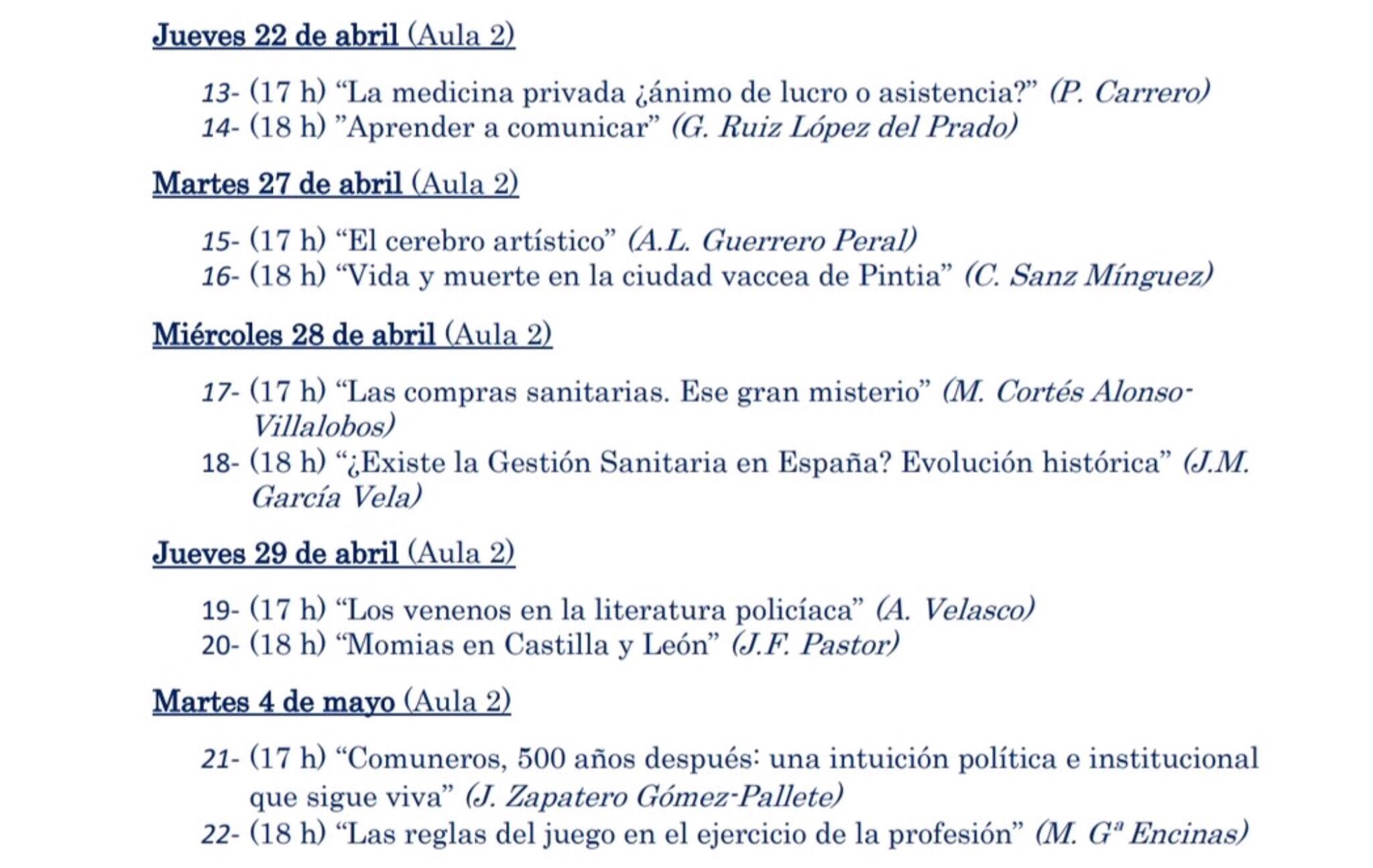 ni ciencias ni artes