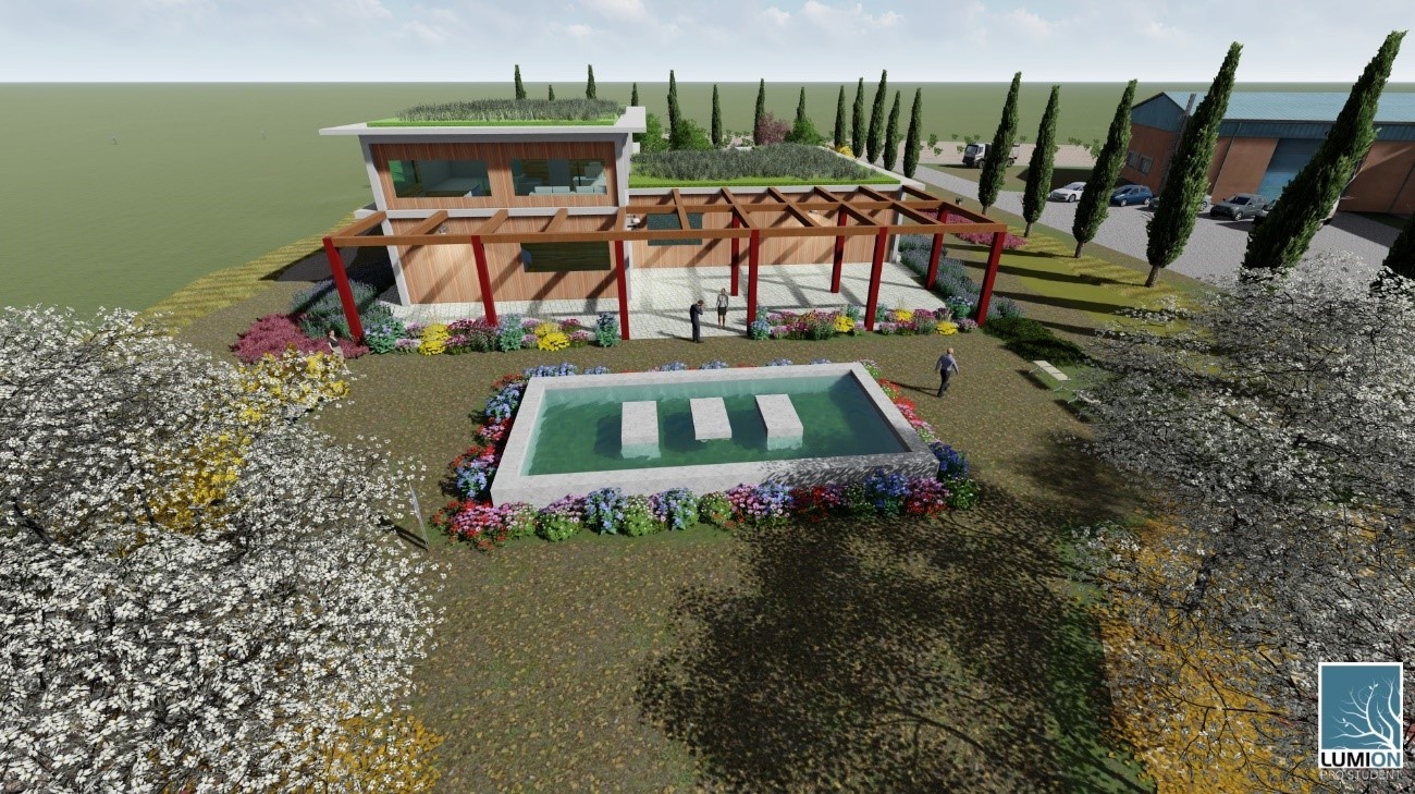 proyecto premio San Isidro