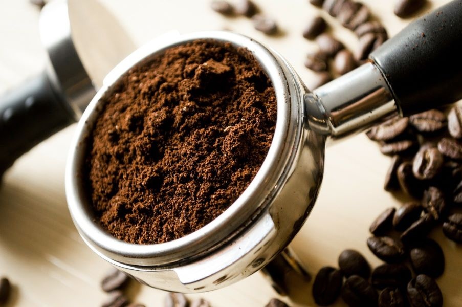 Posos de cafe