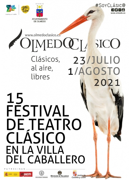 Olmedo Clásico presenta la programación de su 15 edición