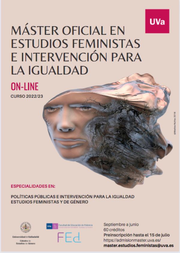 cartel master estudios feministas