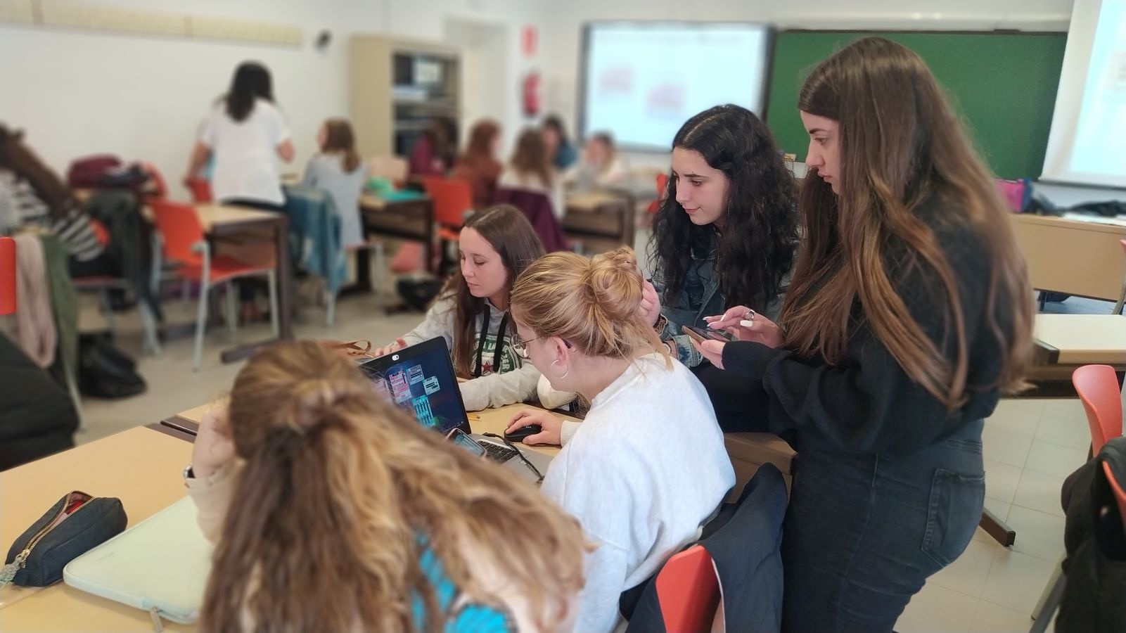 Experiencia sonora Campus de Palencia