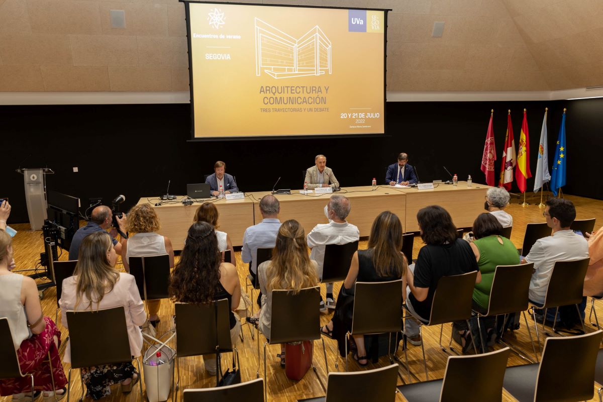 Encuentros Segovia