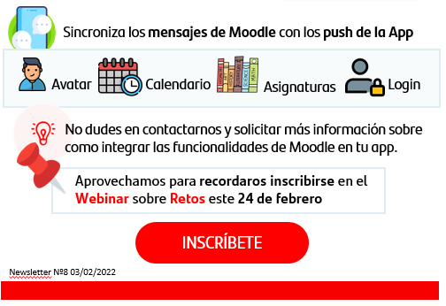 Nueva versión de la app móvil de la Universidad Valladolid
