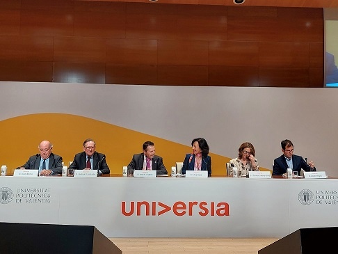 V Encuentro Internacional de Rectores Universia para debatir sobre el avance de la sociedad a través de la universidad