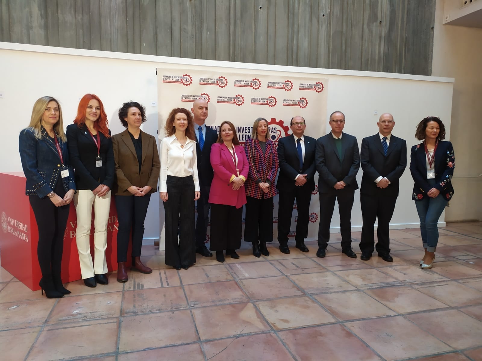 Alumnos de Medicina en la EMMVA