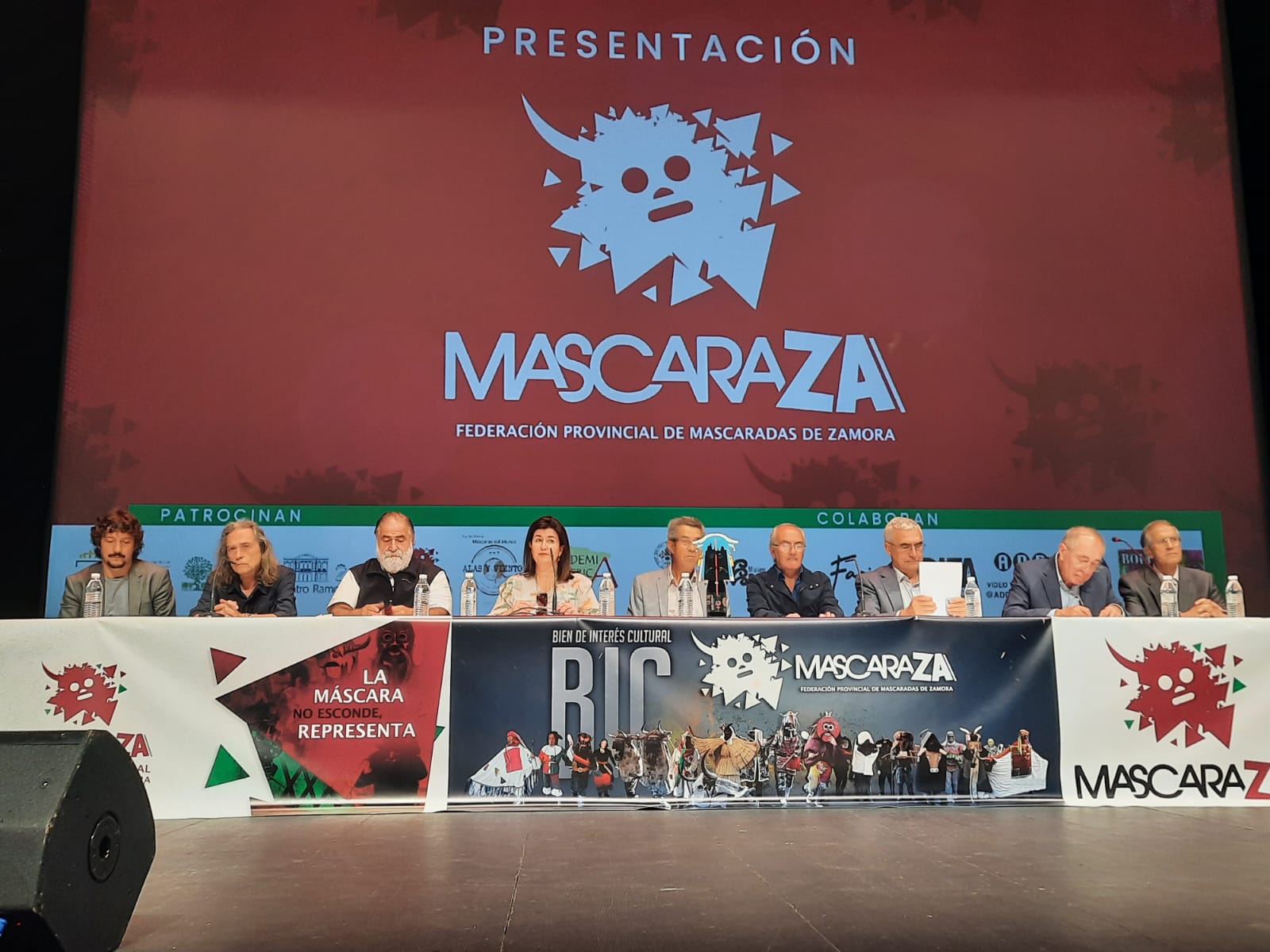 La Cátedra de Estudios sobre la Tradición colabora con MascaraZA, la nueva federación de mascaradas de la provincia de Zamora