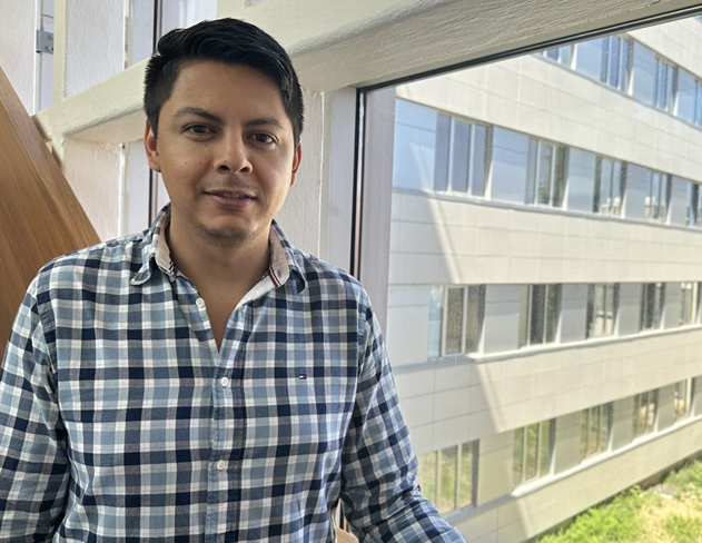Octavio Ramon Comunicación - Una investigación realizada en el Instituto de Procesos ...