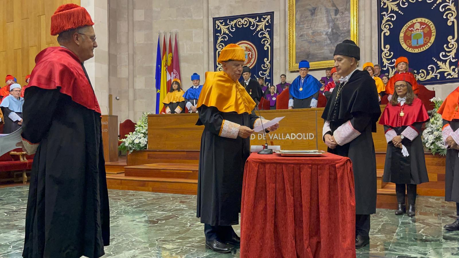 Honoris Borrell