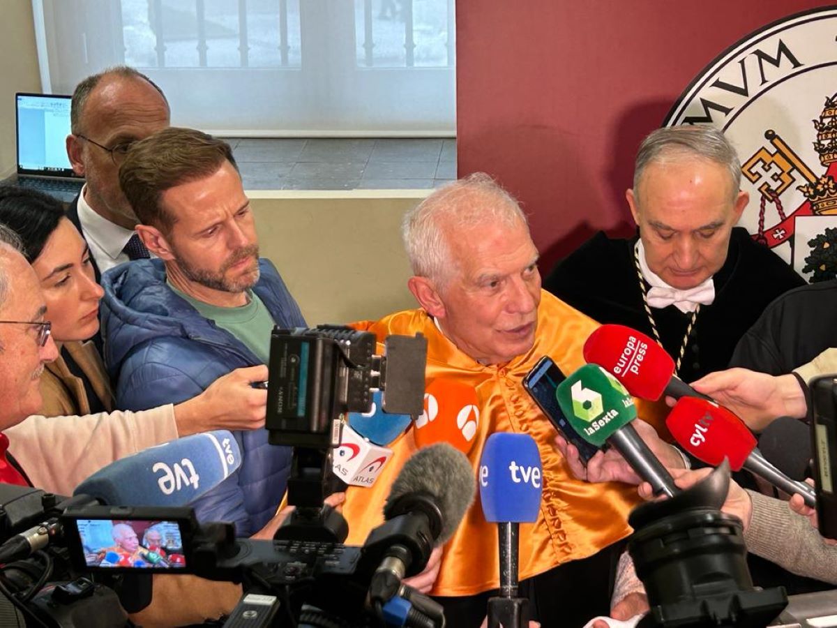 Honoris Borrell